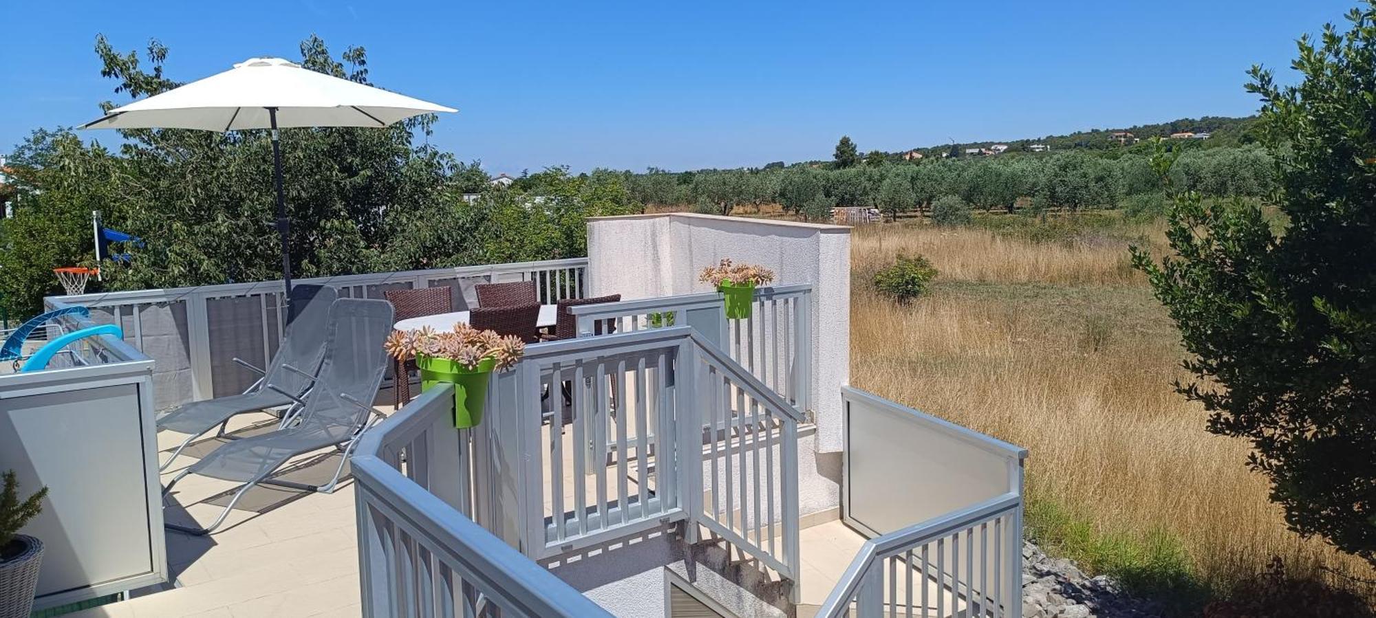 זאדאר Apartmani Verde מראה חיצוני תמונה