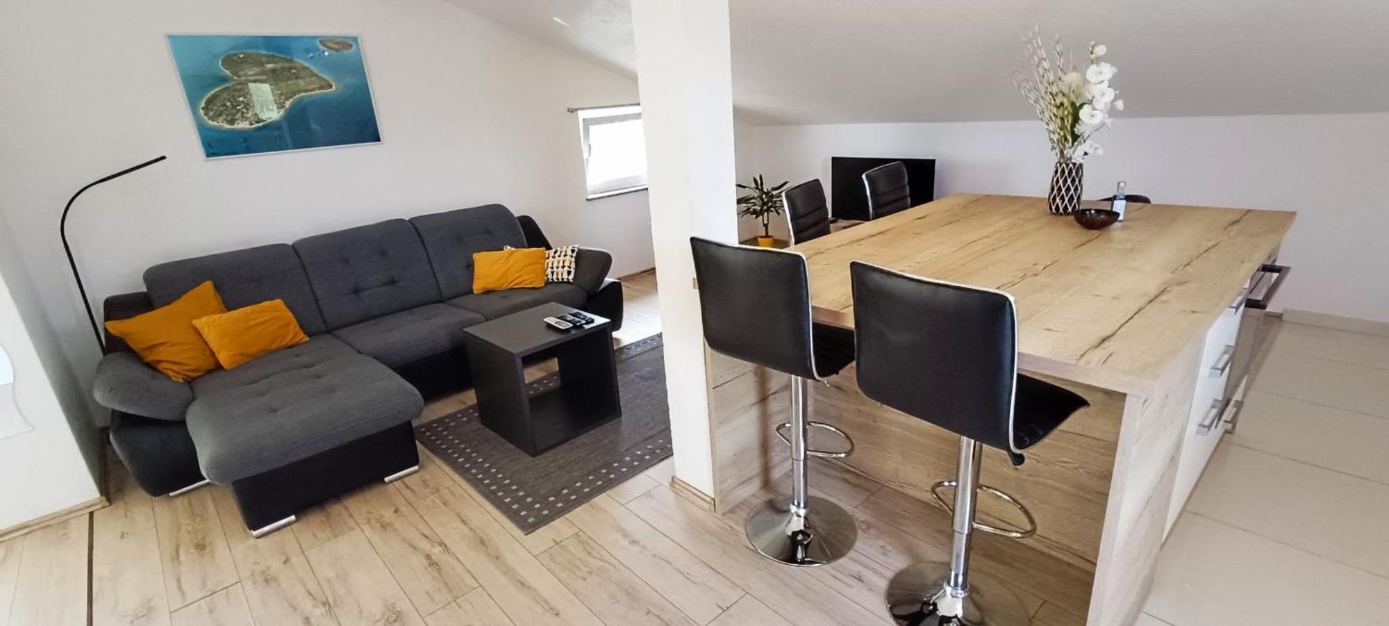 זאדאר Apartmani Verde מראה חיצוני תמונה