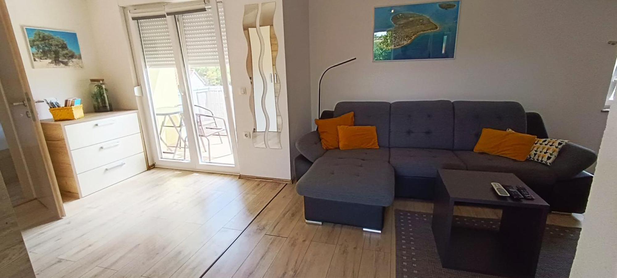 זאדאר Apartmani Verde מראה חיצוני תמונה