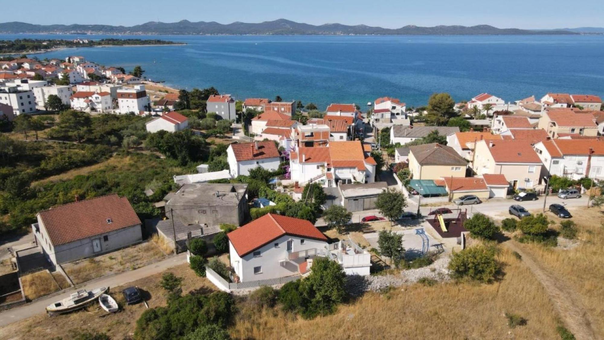 זאדאר Apartmani Verde מראה חיצוני תמונה