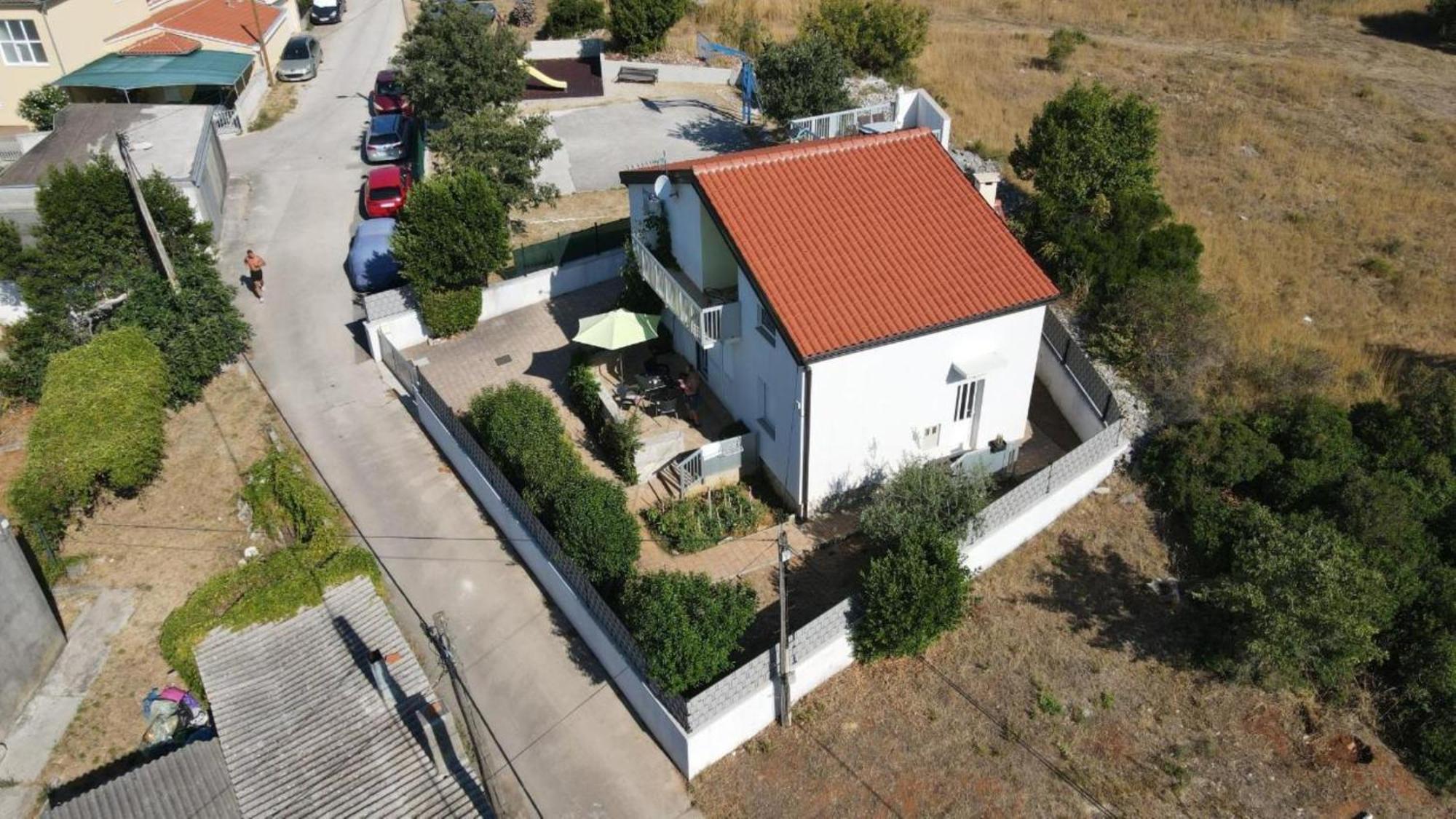 זאדאר Apartmani Verde מראה חיצוני תמונה
