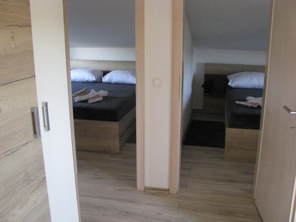 זאדאר Apartmani Verde מראה חיצוני תמונה